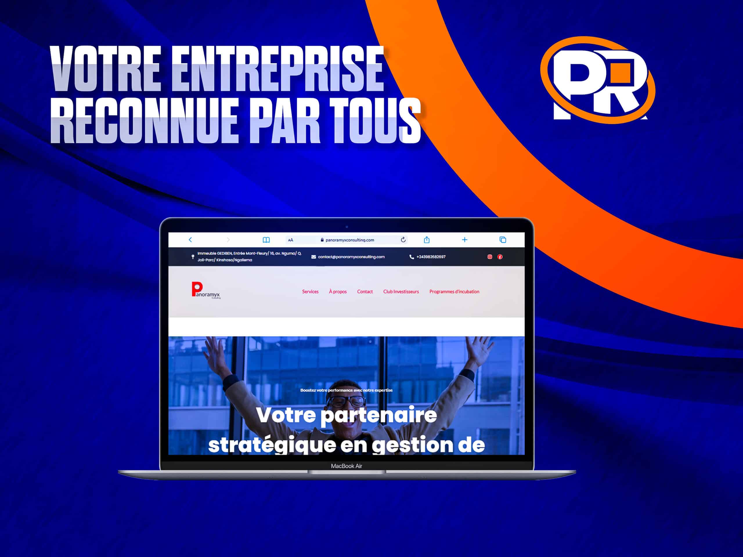 Site Vitrine