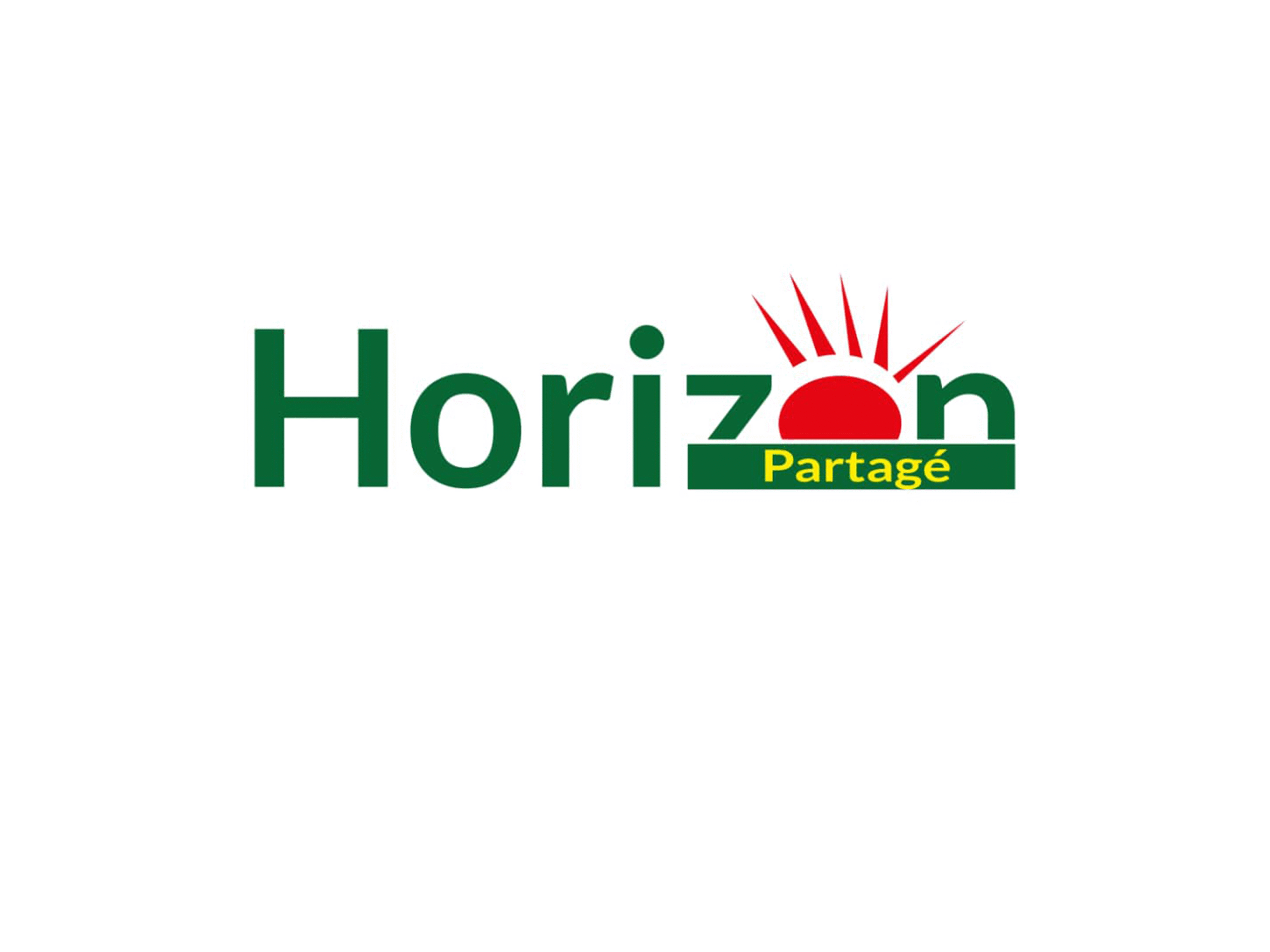 Logo Horizon Partagé